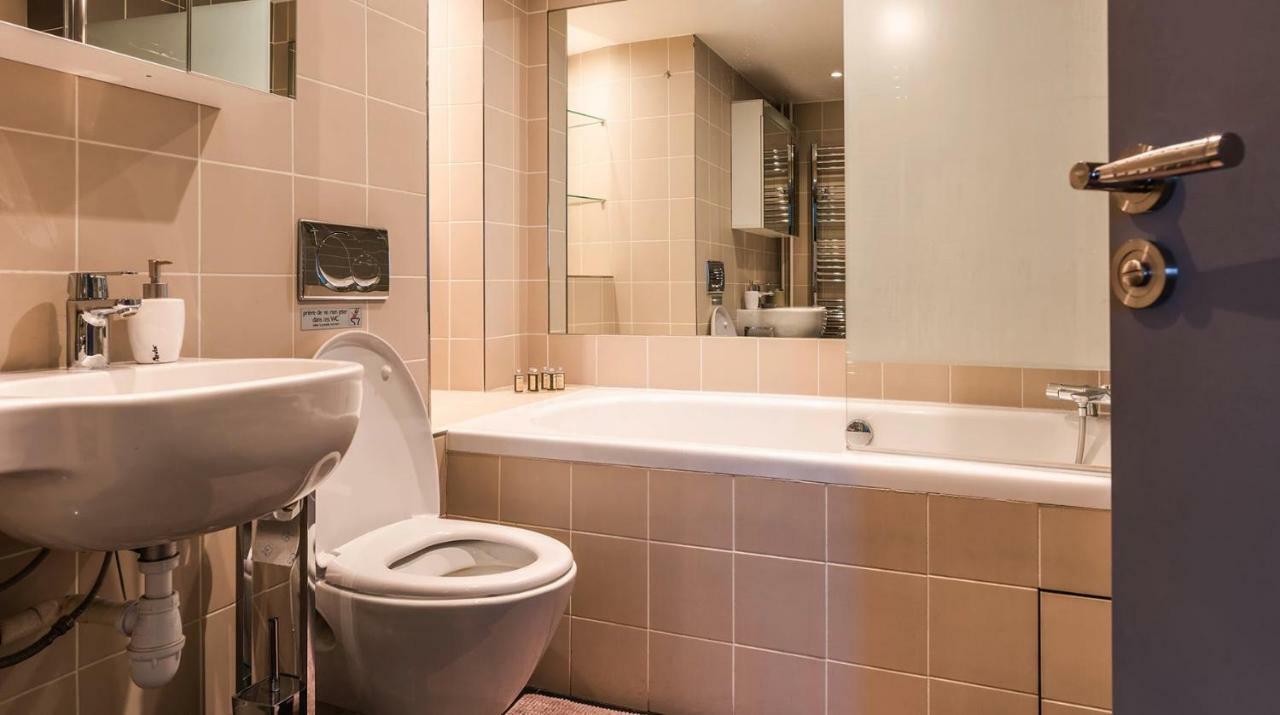 Le Notre Dame - Luxury Apartment With Seine View París Exterior foto