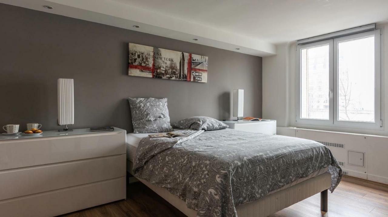 Le Notre Dame - Luxury Apartment With Seine View París Exterior foto