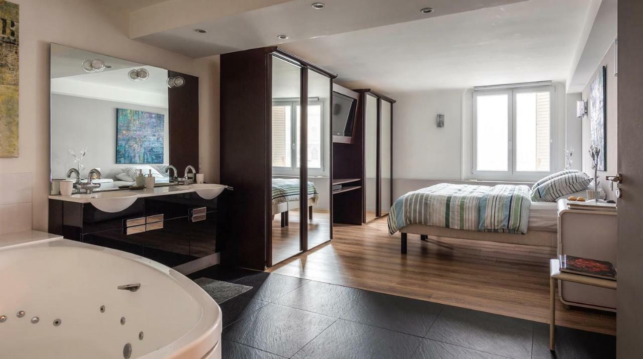 Le Notre Dame - Luxury Apartment With Seine View París Exterior foto