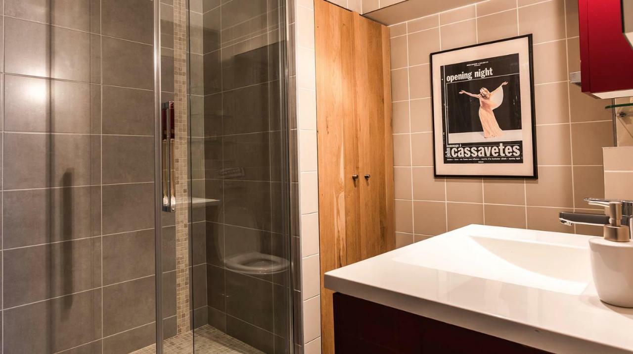 Le Notre Dame - Luxury Apartment With Seine View París Exterior foto