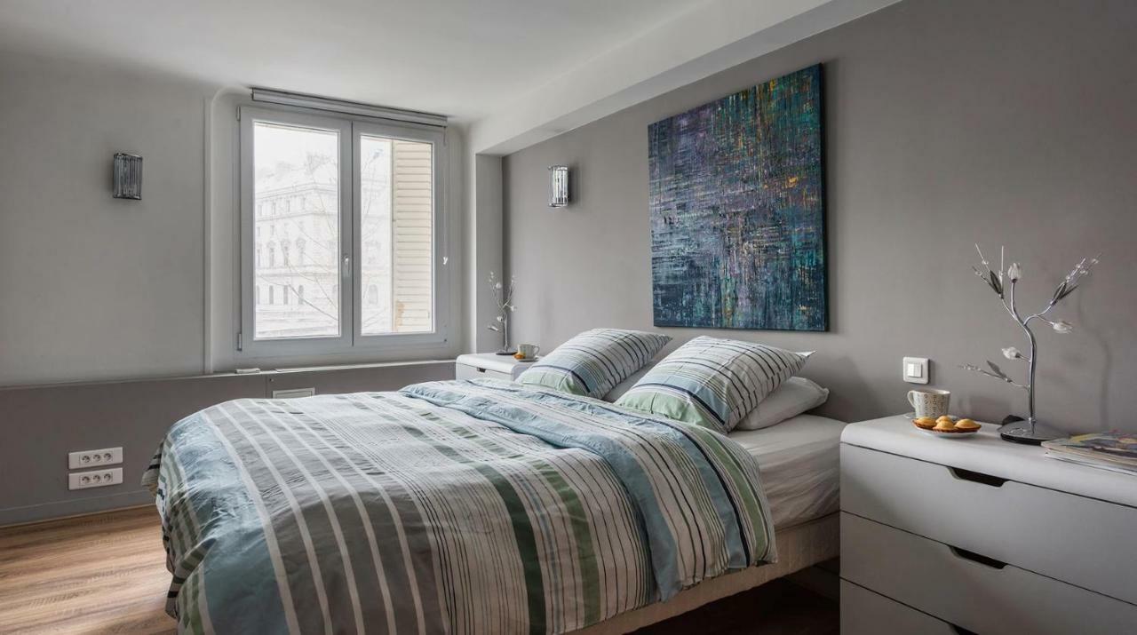 Le Notre Dame - Luxury Apartment With Seine View París Exterior foto