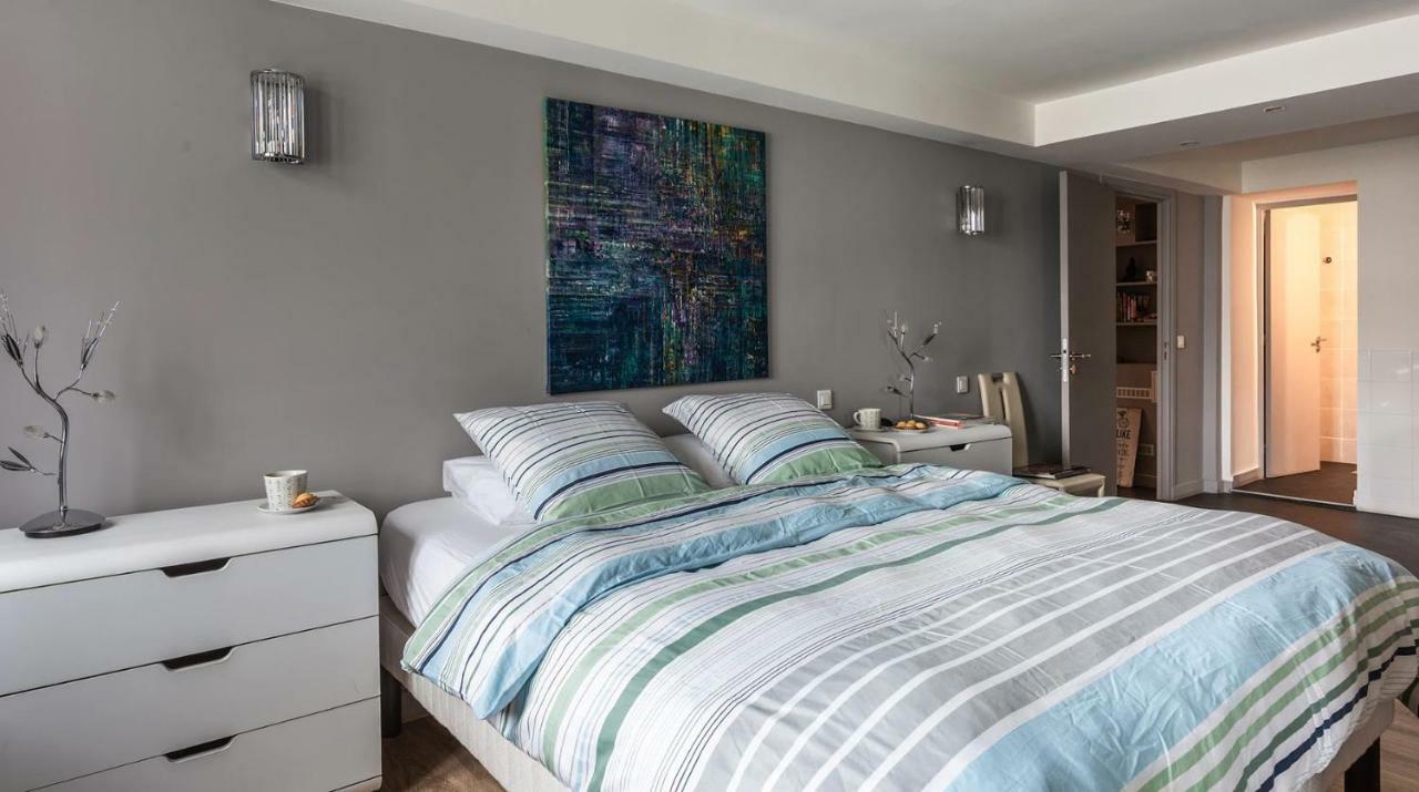 Le Notre Dame - Luxury Apartment With Seine View París Exterior foto