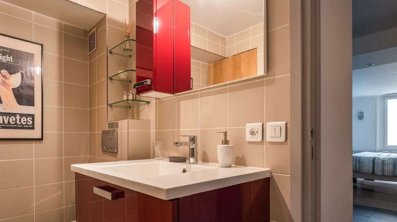 Le Notre Dame - Luxury Apartment With Seine View París Exterior foto