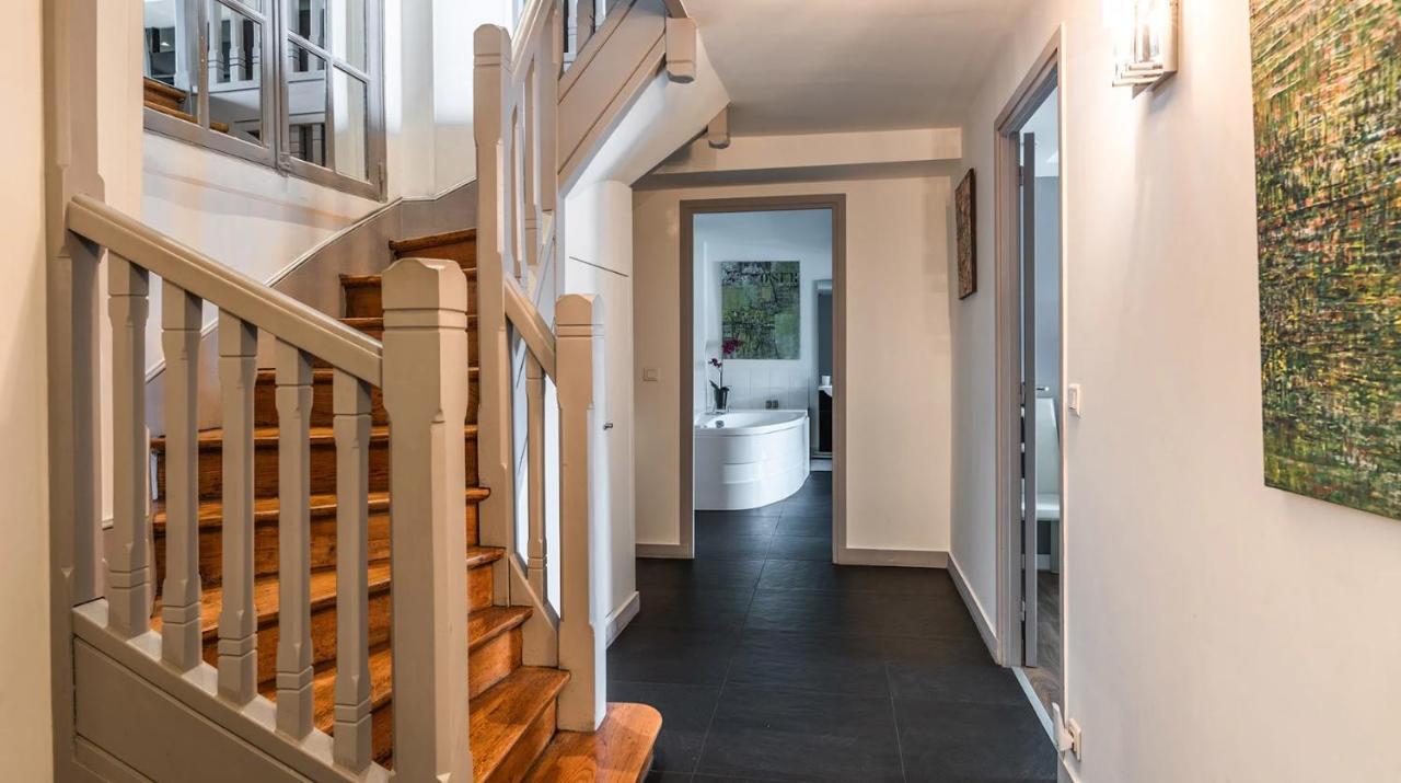 Le Notre Dame - Luxury Apartment With Seine View París Exterior foto