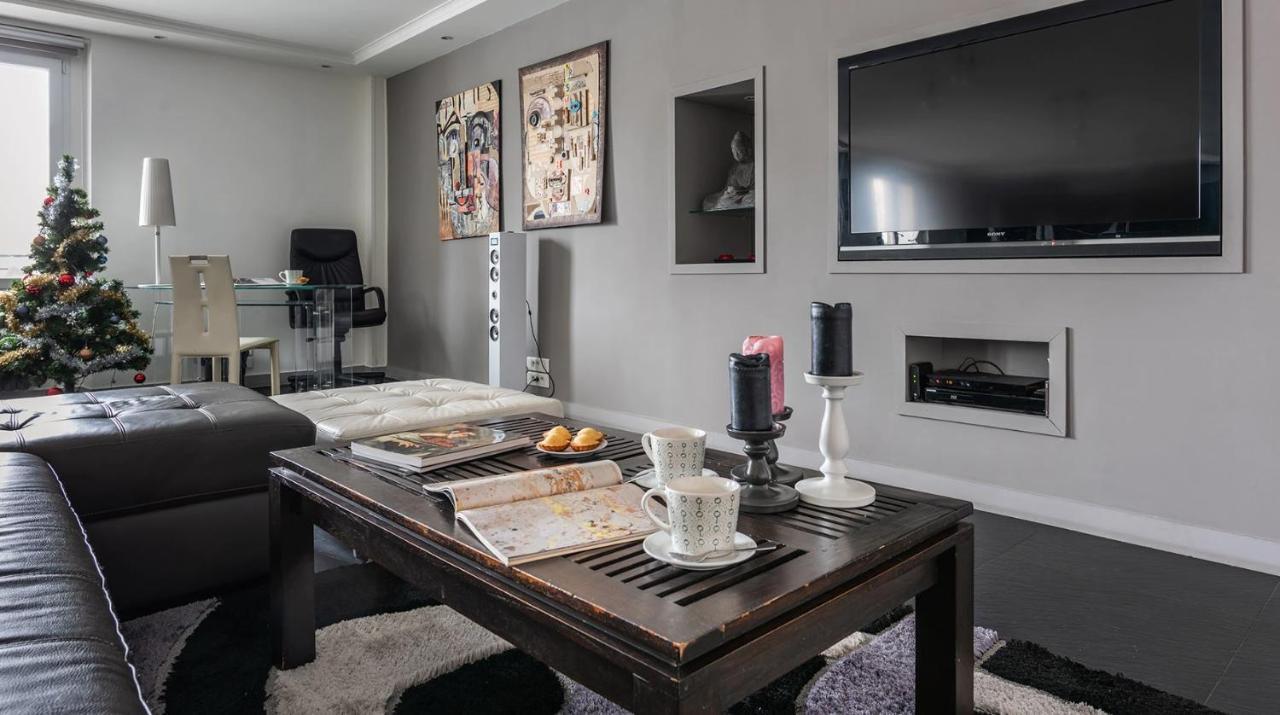 Le Notre Dame - Luxury Apartment With Seine View París Exterior foto