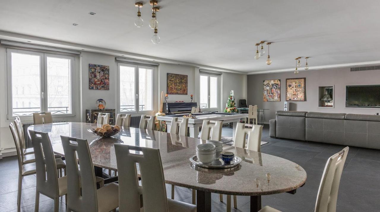 Le Notre Dame - Luxury Apartment With Seine View París Exterior foto