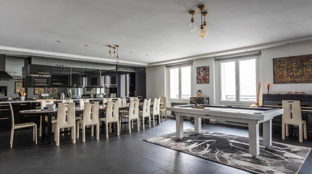 Le Notre Dame - Luxury Apartment With Seine View París Exterior foto